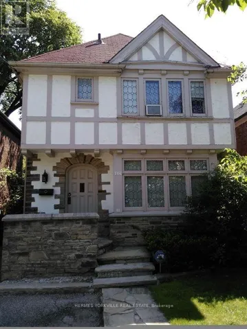 157 CHILTERN HILL ROAD, Toronto (Humewood-Cedarvale), Ontario M6C3C3