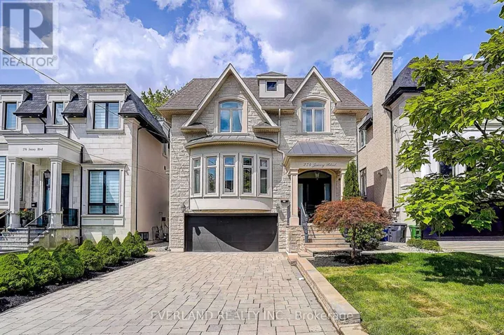 274 JOICEY BOULEVARD, Toronto (Bedford Park-Nortown), Ontario M5M2V7