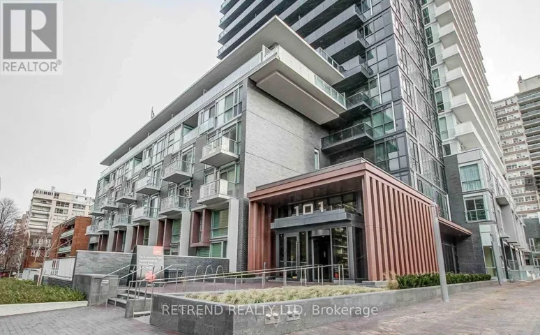 308 - 101 ERSKINE AVENUE, Toronto (Mount Pleasant West), Ontario M4P0C5