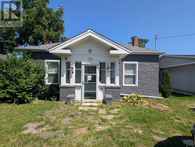 281 SYKES STREET N, Meaford, Ontario N4L1H9