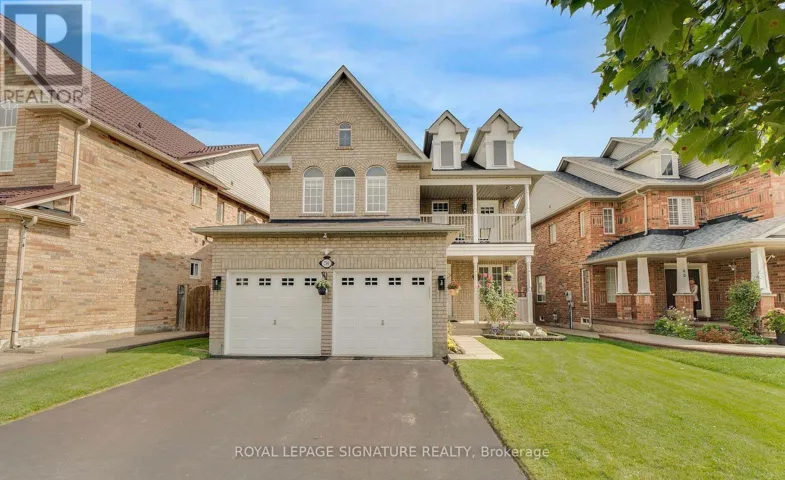 794 WHITE CLOVER WAY, Mississauga (East Credit), Ontario L5V3B8