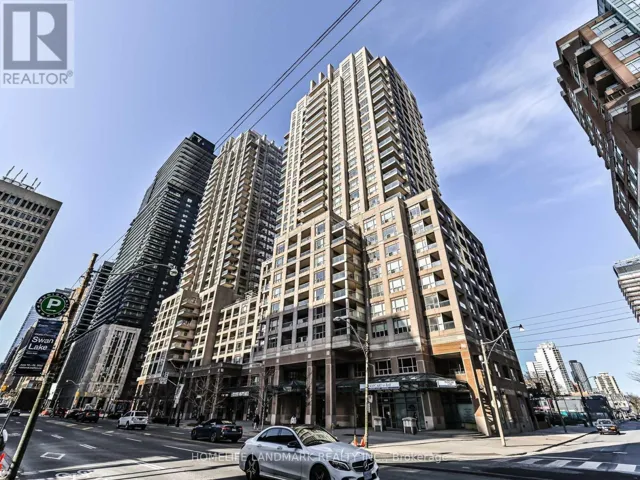 808 - 909 BAY STREET, Toronto (Bay Street Corridor), Ontario M5S3G2