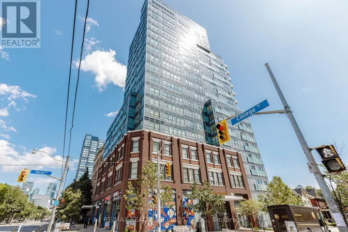 604 - 181 HURON STREET, Toronto (Kensington-Chinatown), Ontario M5T0C1