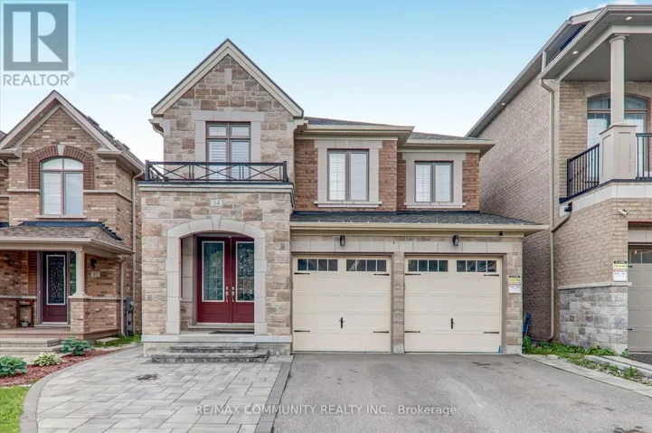 14 AUDUBON STREET, Whitby, Ontario L1P0C4