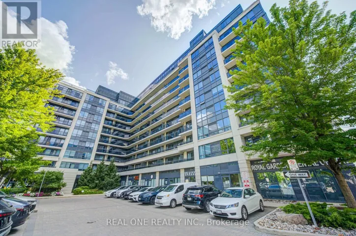 707 - 372 HIGHWAY 7 E WAY, Richmond Hill (Doncrest), Ontario L4B0C6
