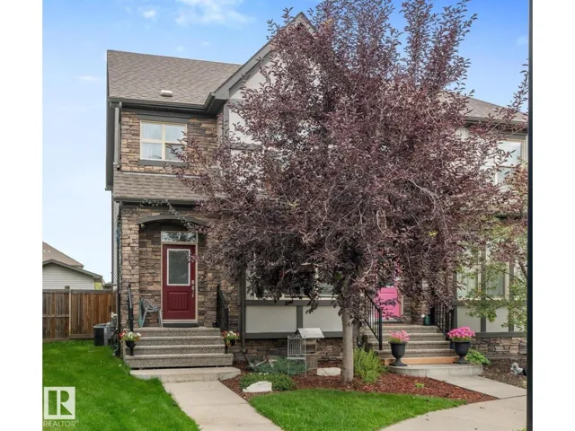 116 GILMORE WY, Spruce Grove, Alberta T7X0M5