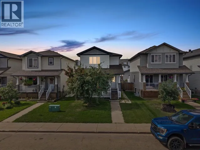 112 Sandstone Lane, Fort McMurray, Alberta T9K0S7