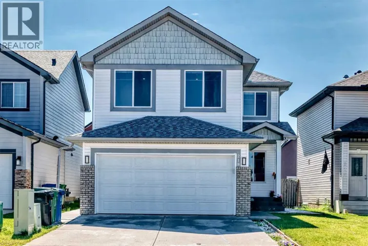 218 Saddlefield Place NE, Calgary, Alberta T3J4Z3