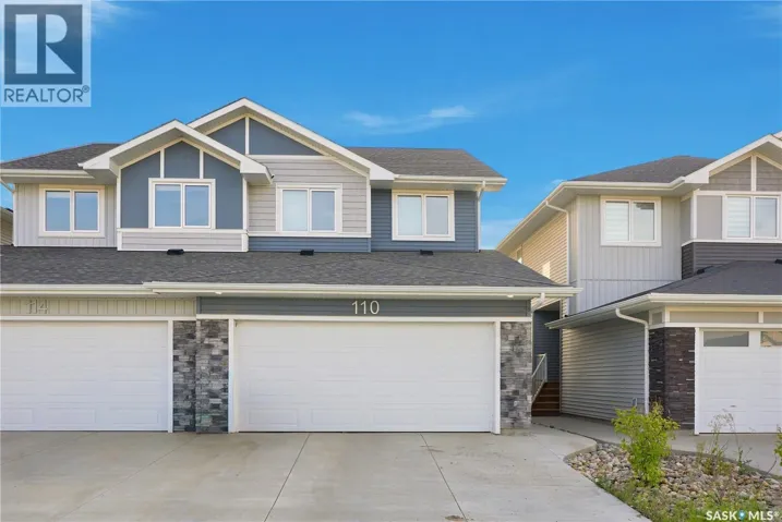 110 COWESSESS ROAD, Saskatoon, Saskatchewan S7V1S3
