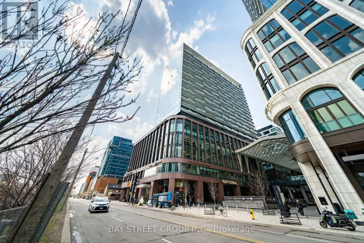 801 - 480 FRONT STREET W, Toronto (Waterfront Communities), Ontario M5V0V5