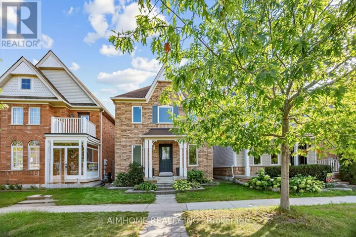 23 BRUCE CREEK DRIVE, Markham (Angus Glen), Ontario L6C2V8