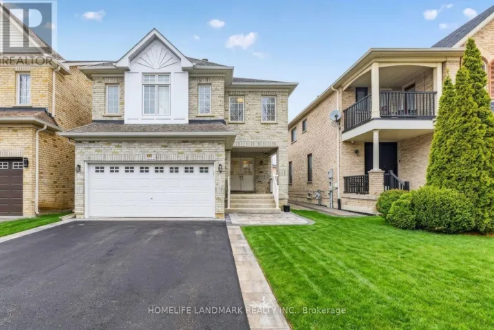86 LAURIER AVENUE, Richmond Hill (Oak Ridges), Ontario L4E4P6