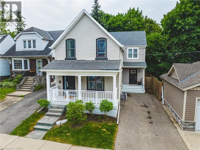 25 ORCHARD Hill, Hamilton, Ontario L8P2V6