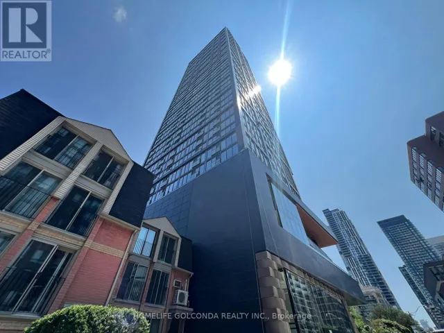 4216 - 319 JARVIS STREET, Toronto (Moss Park), Ontario M5B0C8