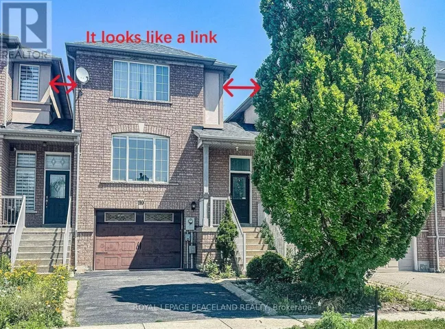 110 FOXFIELD CRESCENT, Vaughan (Patterson), Ontario L4K5E9