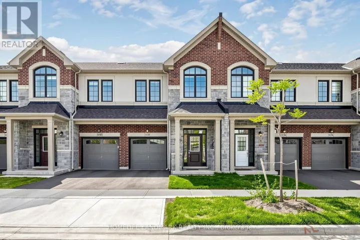 1138 TANBARK AVENUE, Oakville (JM Joshua Meadows), Ontario L6H8C4