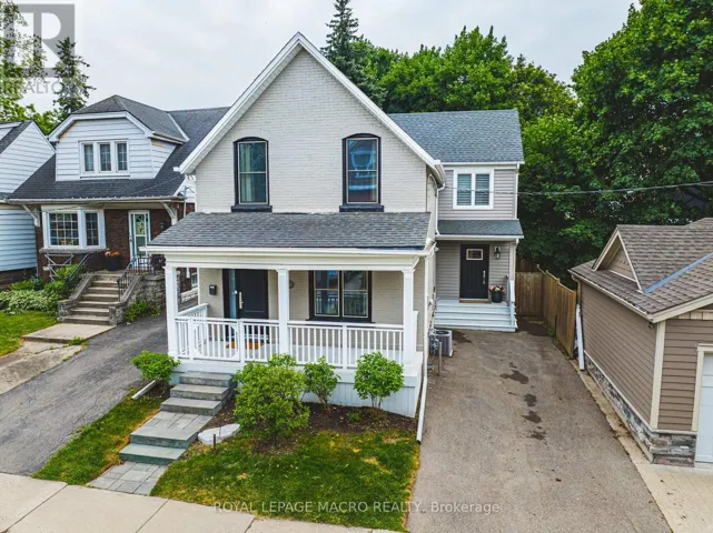 25 ORCHARD HILL, Hamilton (Kirkendall), Ontario L8P2V6