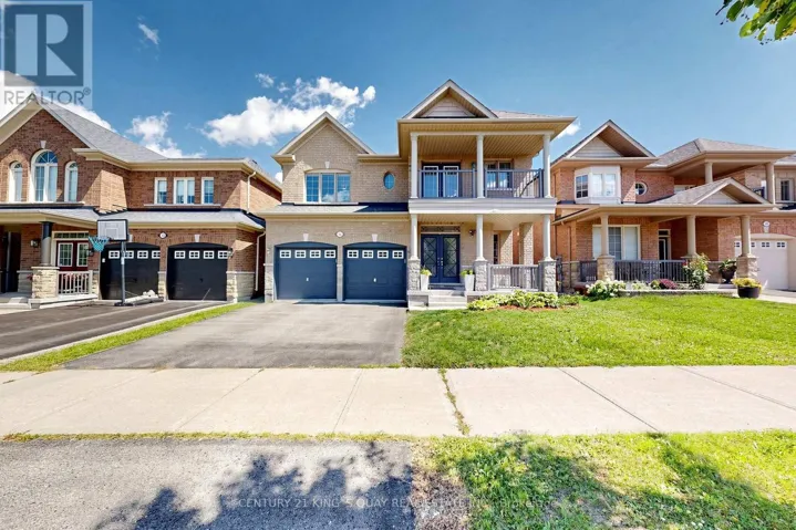 44 DAME GRUEV DRIVE, Markham (Greensborough), Ontario L6E0M4