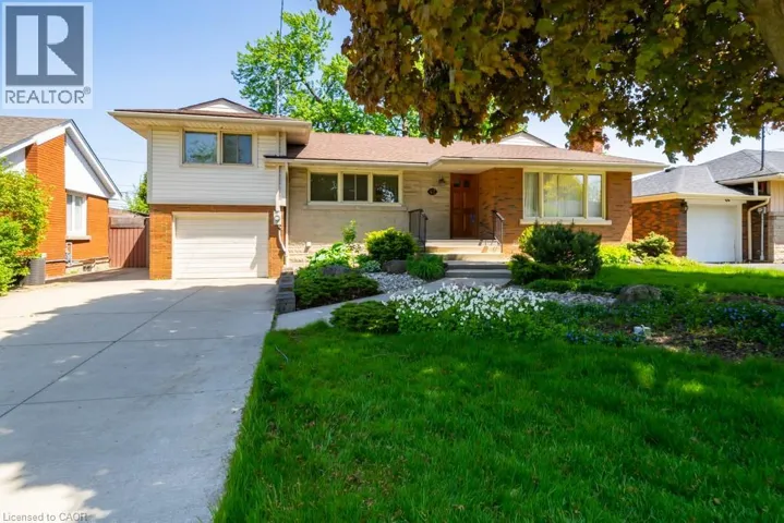 47 WESTMINSTER Avenue Unit# 7, Hamilton, Ontario L9C4L8
