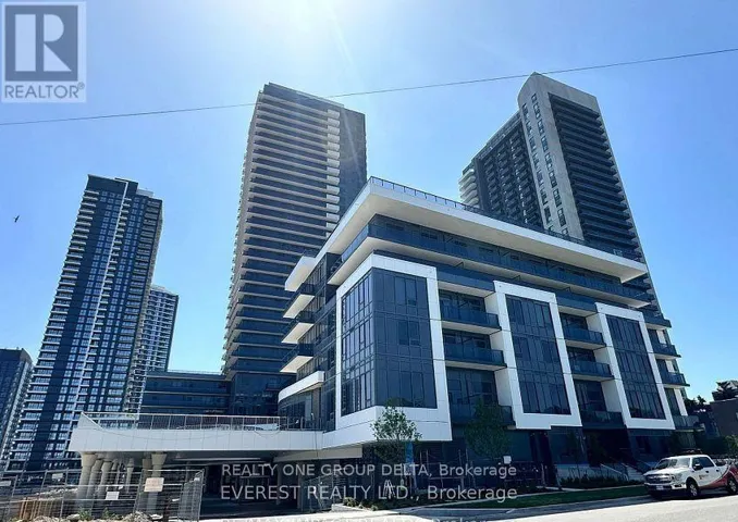 1102 - 5081 HURONTARIO STREET, Mississauga (Hurontario), Ontario L4Z3X7