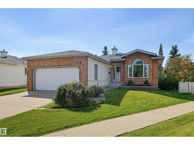 619 REVELL WD NW, Edmonton, Alberta T6R2H9