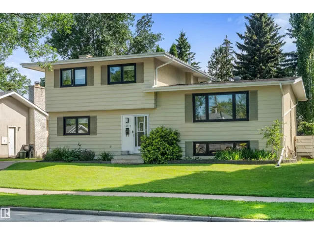 16119 78 AV NW, Edmonton, Alberta T5R3E5