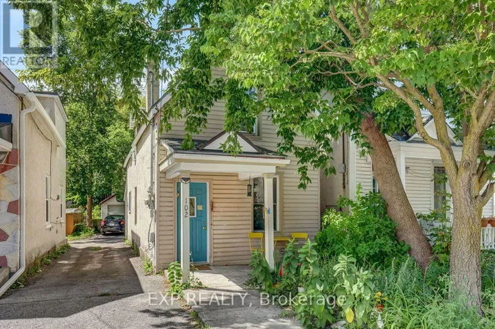 102 LEBRETON STREET N, Ottawa, Ontario K1R7H4