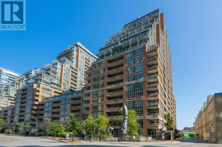 1802 - 85 EAST LIBERTY STREET, Toronto (Niagara), Ontario M6K3R4