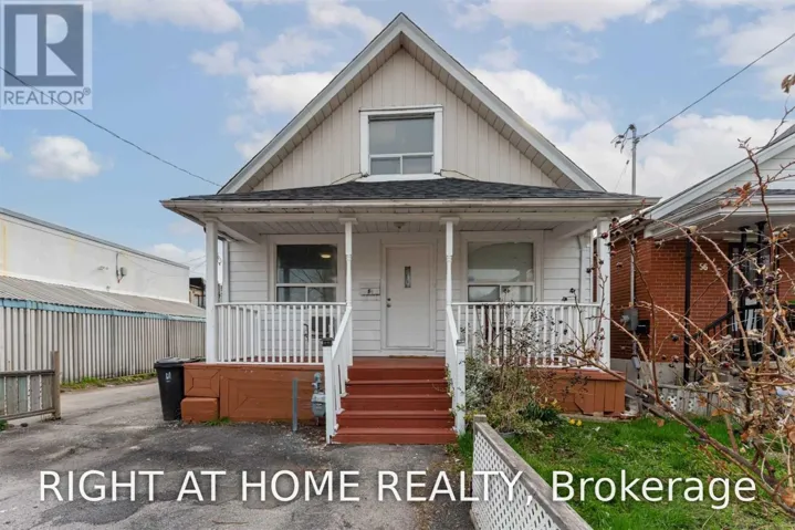 54 BYNG AVENUE, Toronto (Oakridge), Ontario M1L3N7