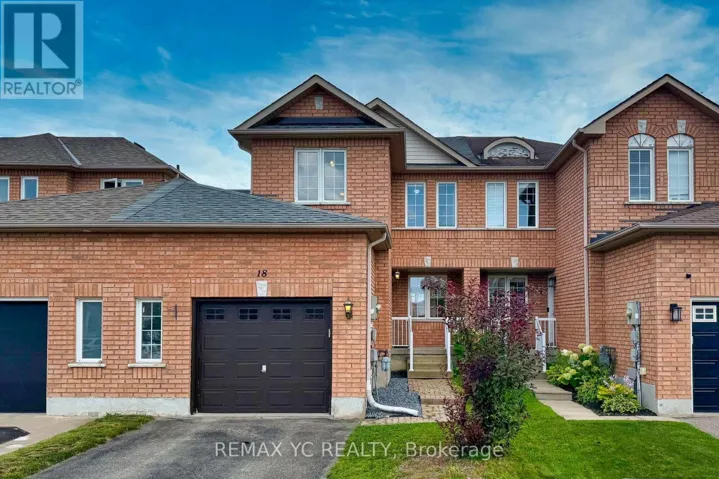 18 COLEMAN DRIVE, Barrie (Edgehill Drive), Ontario L4N0R4