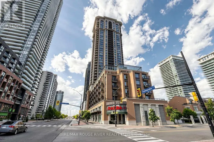 2903 - 385 PRINCE OF WALES DRIVE, Mississauga (City Centre), Ontario L5B0C6
