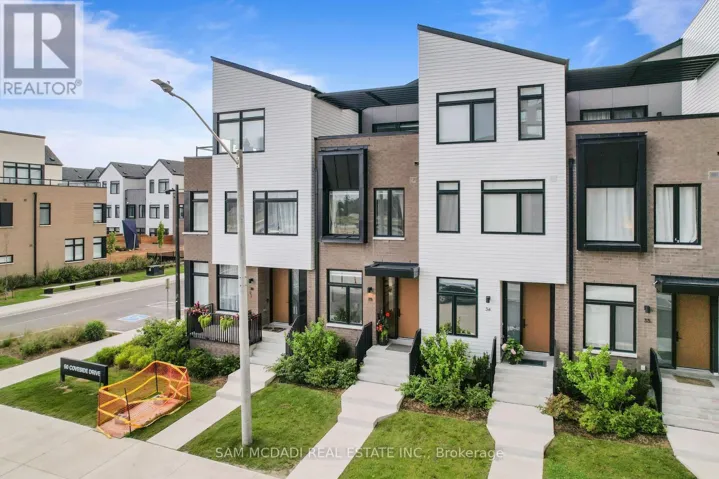 35 - 50 COVESIDE DRIVE, Mississauga (Port Credit), Ontario L5H0B2