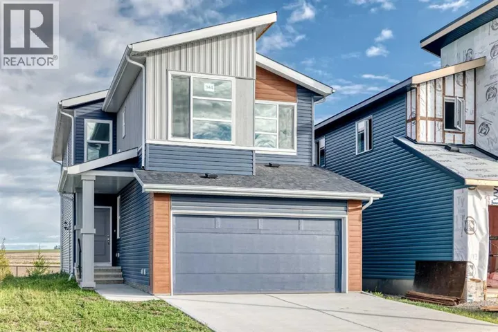 344 Herron Landing NE, Calgary, Alberta T3P2R5