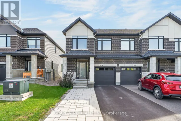 629 KNOTRIDGE STREET, Ottawa, Ontario K1W0N7