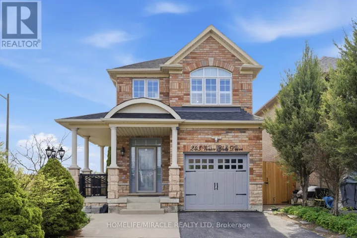 243 VENICE GATE DRIVE, Vaughan (Vellore Village), Ontario L4H0G1