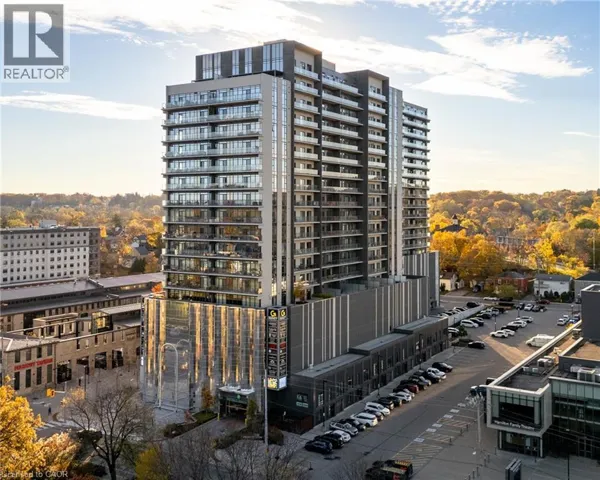 50 GRAND Avenue S Unit# 602, Cambridge, Ontario N1S0C2