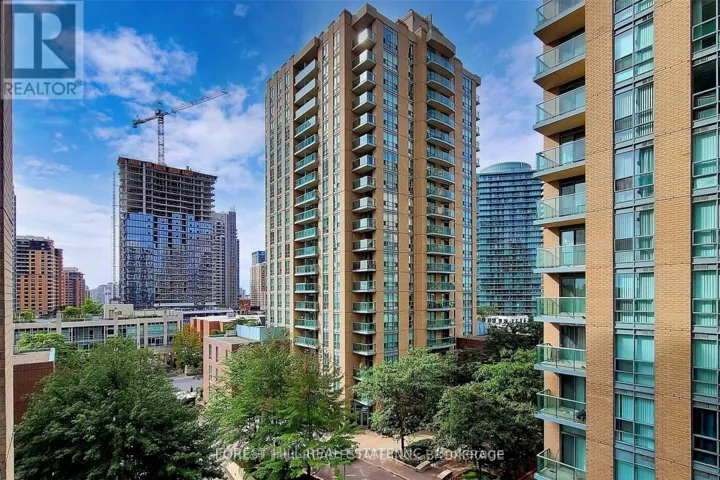 705 - 26 OLIVE AVENUE, Toronto (Willowdale East), Ontario M2N4N5