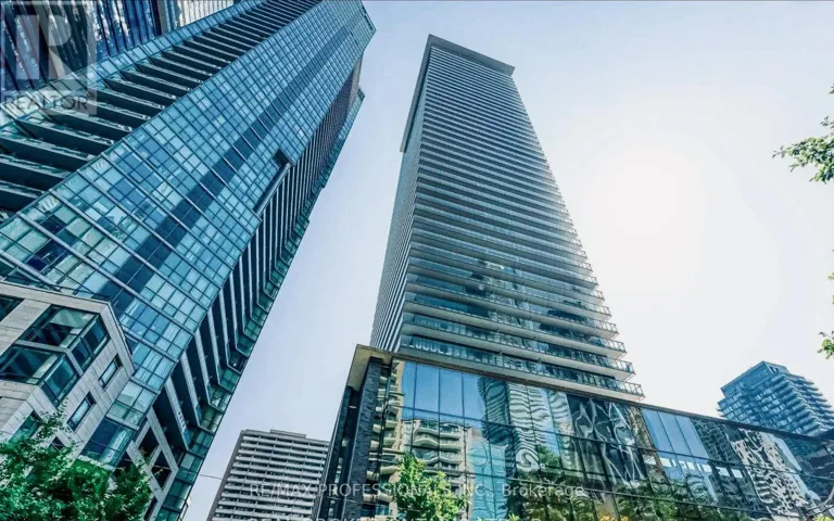 710 - 33 CHARLES STREET E, Toronto (Church-Yonge Corridor), Ontario M4Y0A2