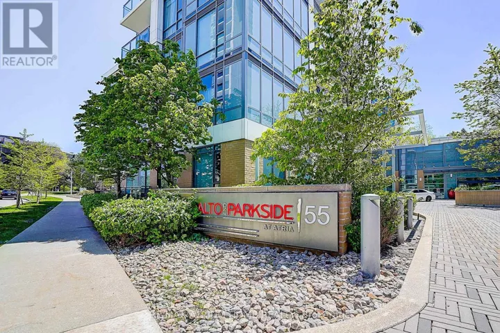 810 - 55 ANN O'REILLY ROAD, Toronto (Henry Farm), Ontario M2J0E1