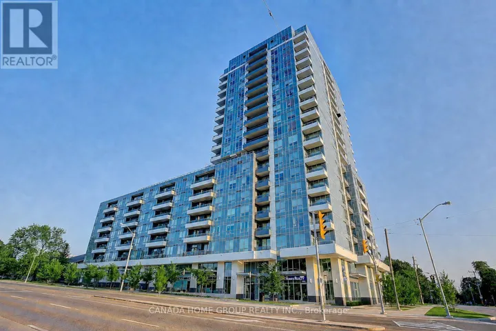 522 - 3121 SHEPPARD AVENUE E, Toronto (Tam O'Shanter-Sullivan), Ontario M1T0B6