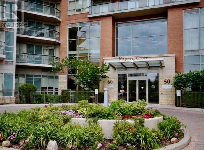 301 - 60 SOUTH TOWN CENTRE BOULEVARD, Markham (Unionville), Ontario L6G0C5