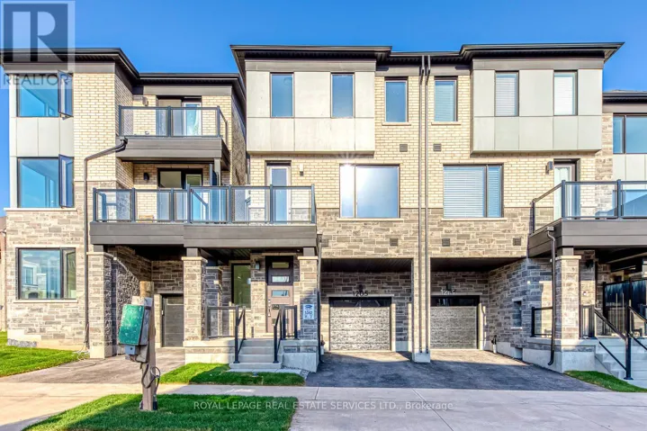 1205 POPPY GARDENS, Oakville (JM Joshua Meadows), Ontario L6M7Y3