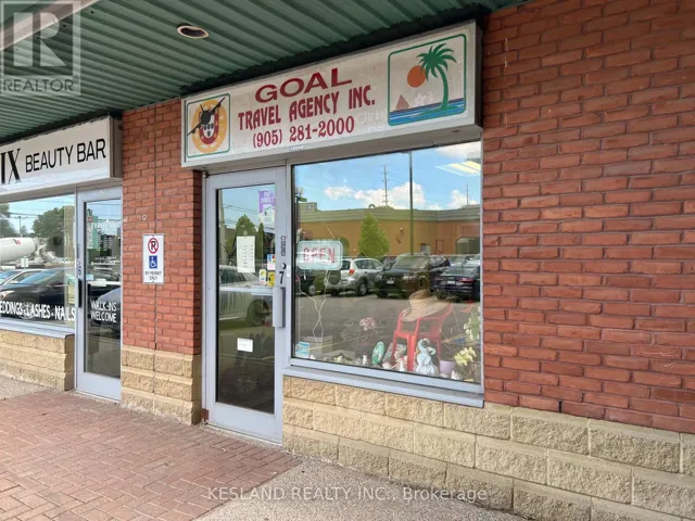 7 - 289 DUNDAS STREET E, Mississauga (Cooksville), Ontario L5A1X1