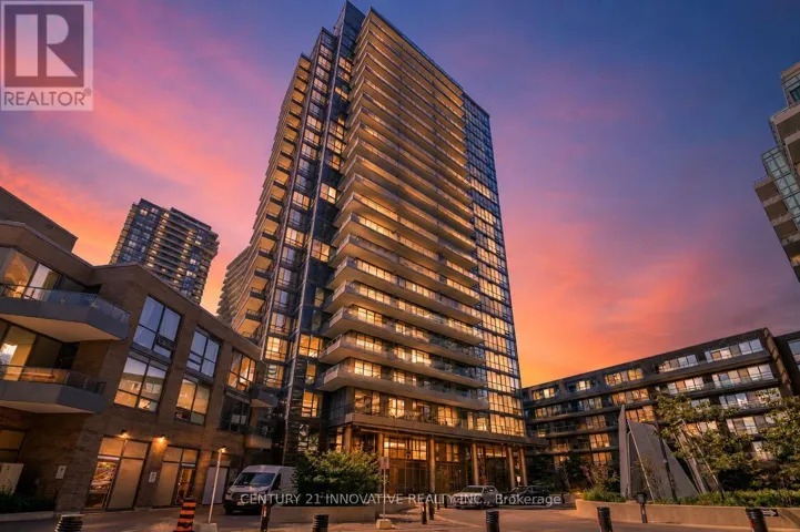 1805 - 50 FOREST MANOR ROAD, Toronto (Henry Farm), Ontario M2J1M6