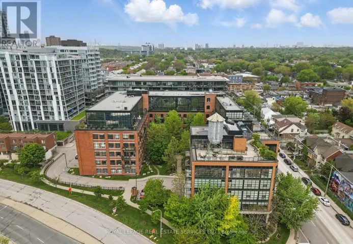 326 - 68 BROADVIEW AVENUE, Toronto (South Riverdale), Ontario M4M2E6