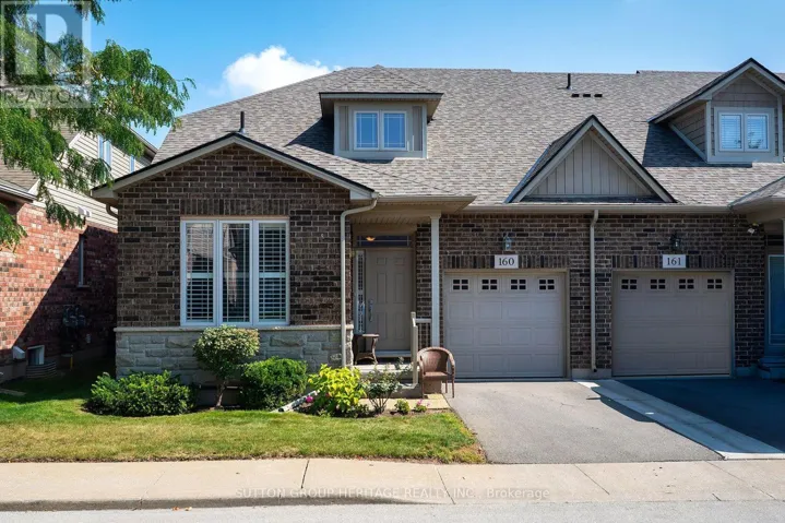160 - 2120 ITABASHI WAY, Burlington (Tansley), Ontario L7M0V3