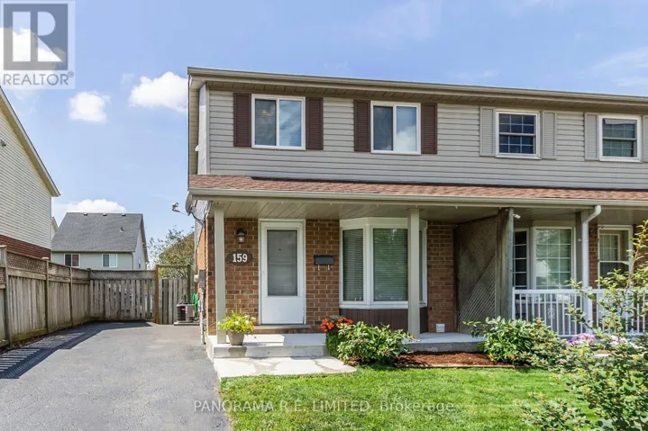 159 NORTHVIEW HEIGHTS DRIVE, Cambridge, Ontario N1R7M1