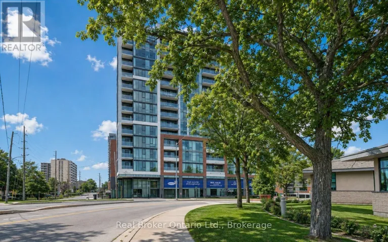 1310 - 2088 JAMES STREET, Burlington (Brant), Ontario L7R0H2