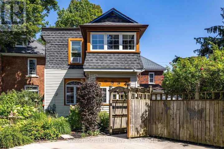 155 5TH A STREET E, Owen Sound, Ontario N4K1C4