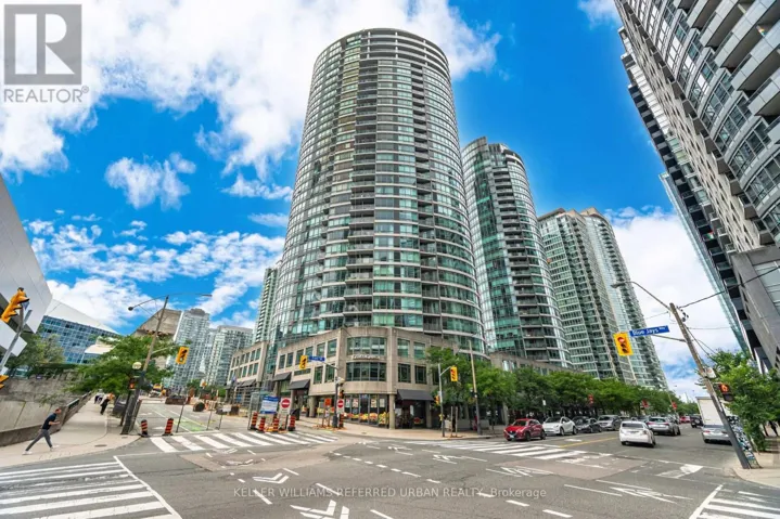 1501 - 361 FRONT STREET, Toronto (Waterfront Communities), Ontario M5V3R5